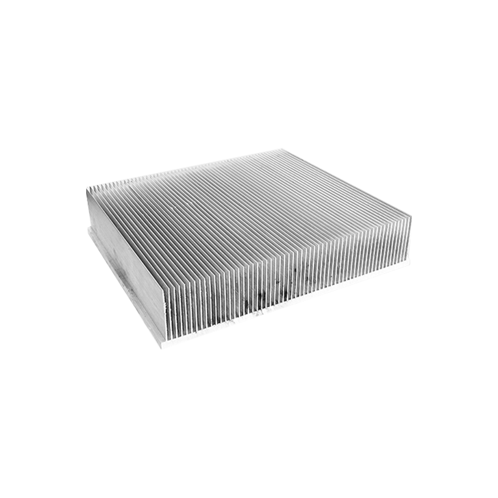 Varmeavlederprofiler i aluminium