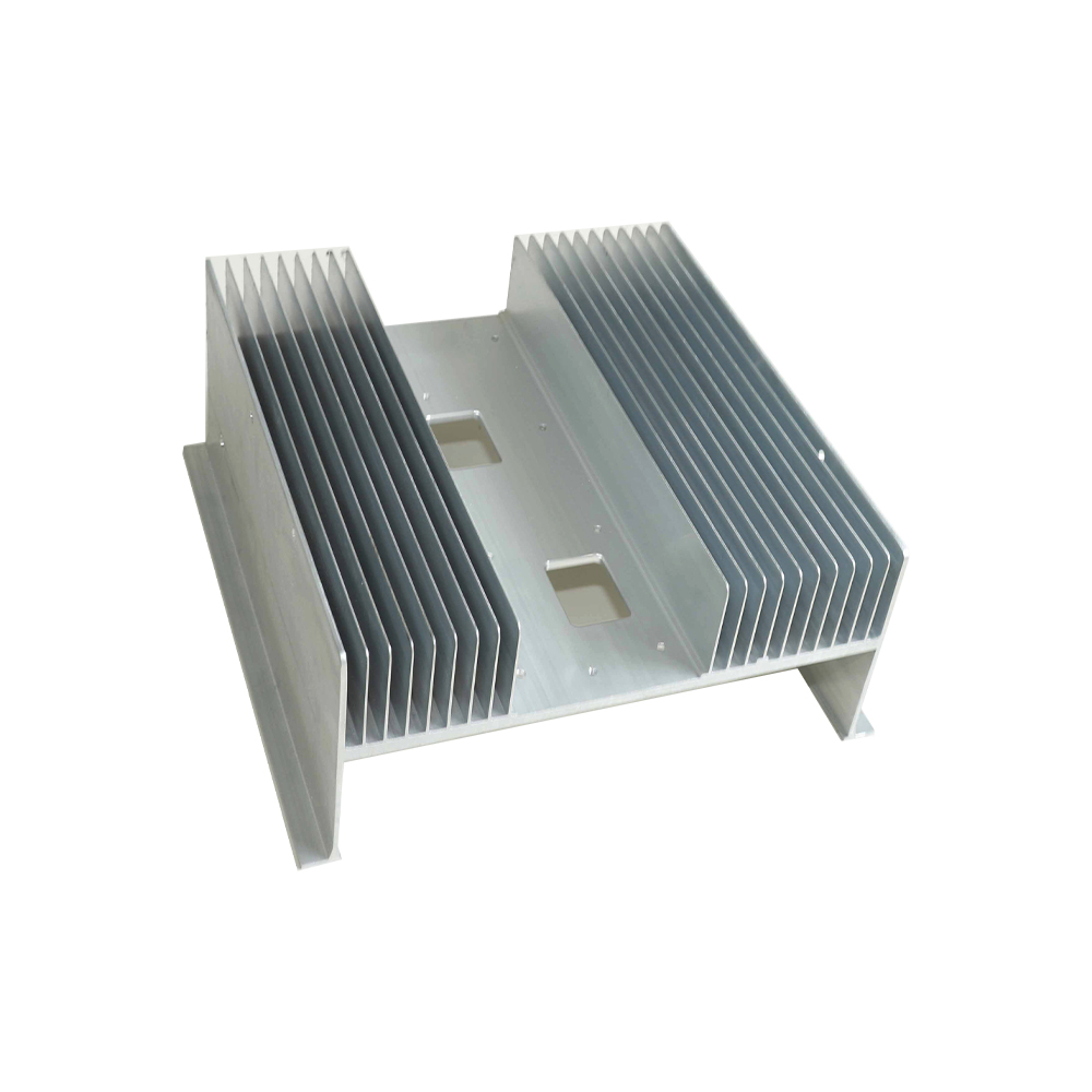 Varmeavlederprofiler i aluminium