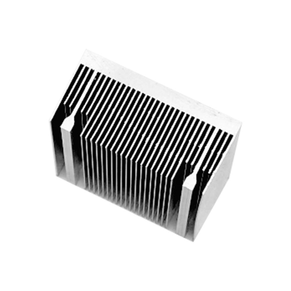 Varmeavlederprofiler i aluminium