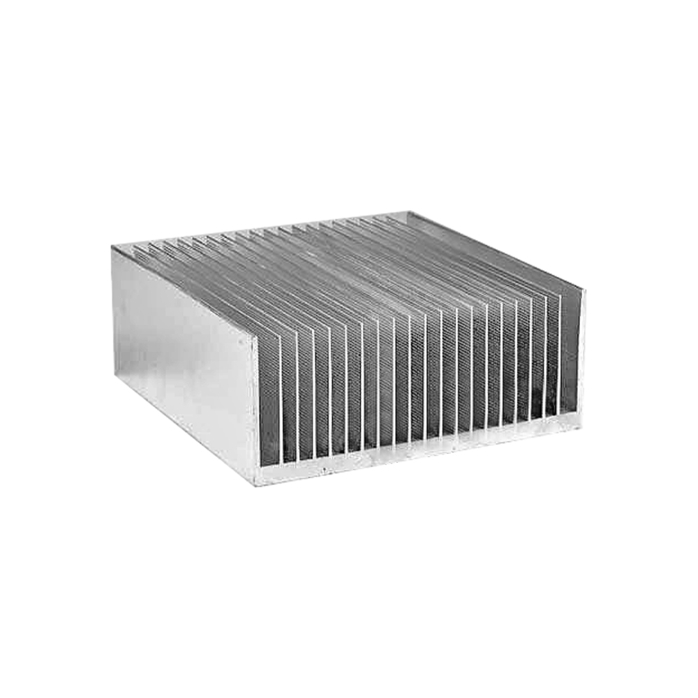 Varmeavlederprofiler i aluminium