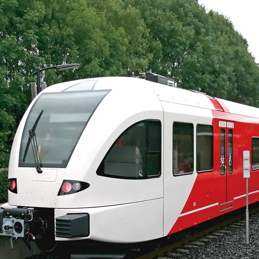 Transitprofiler i aluminium