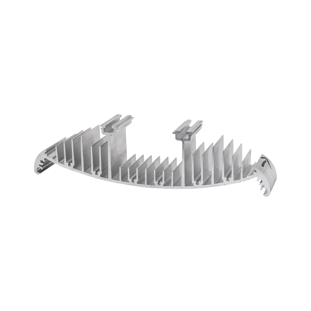 Varmeavlederprofiler i aluminium
