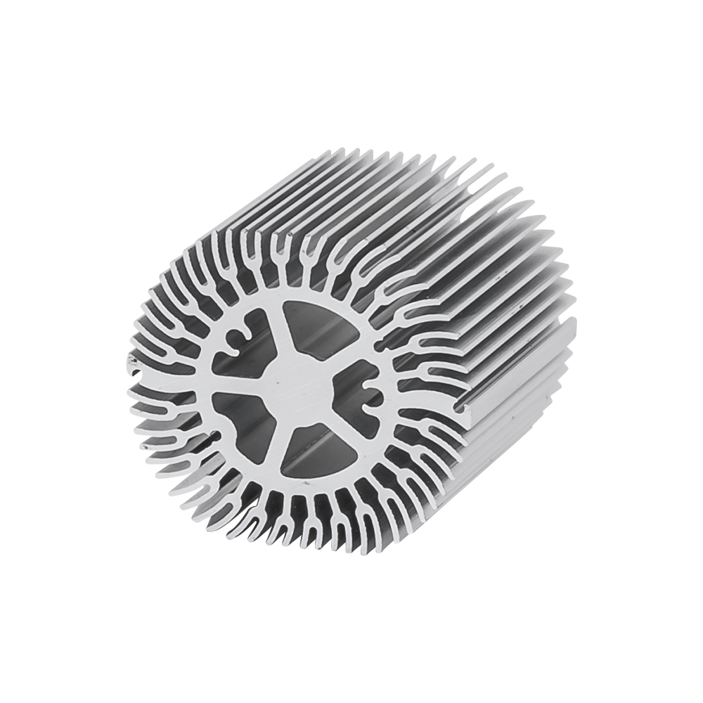 Varmeavlederprofiler i aluminium