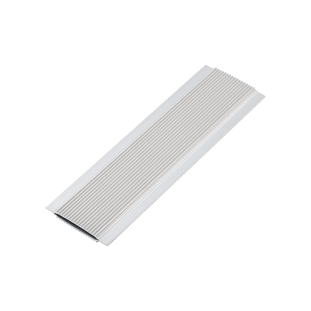 Varmeavlederprofiler i aluminium