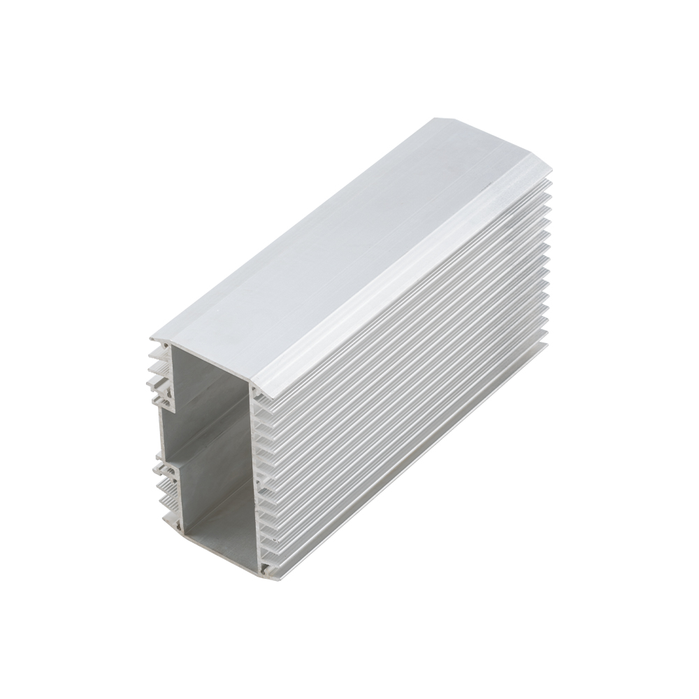 Varmeavlederprofiler i aluminium