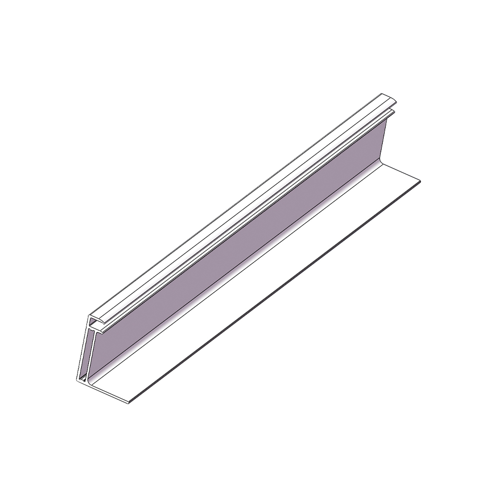Fotovoltaisk monteringsbrakett aluminiumsprofiler