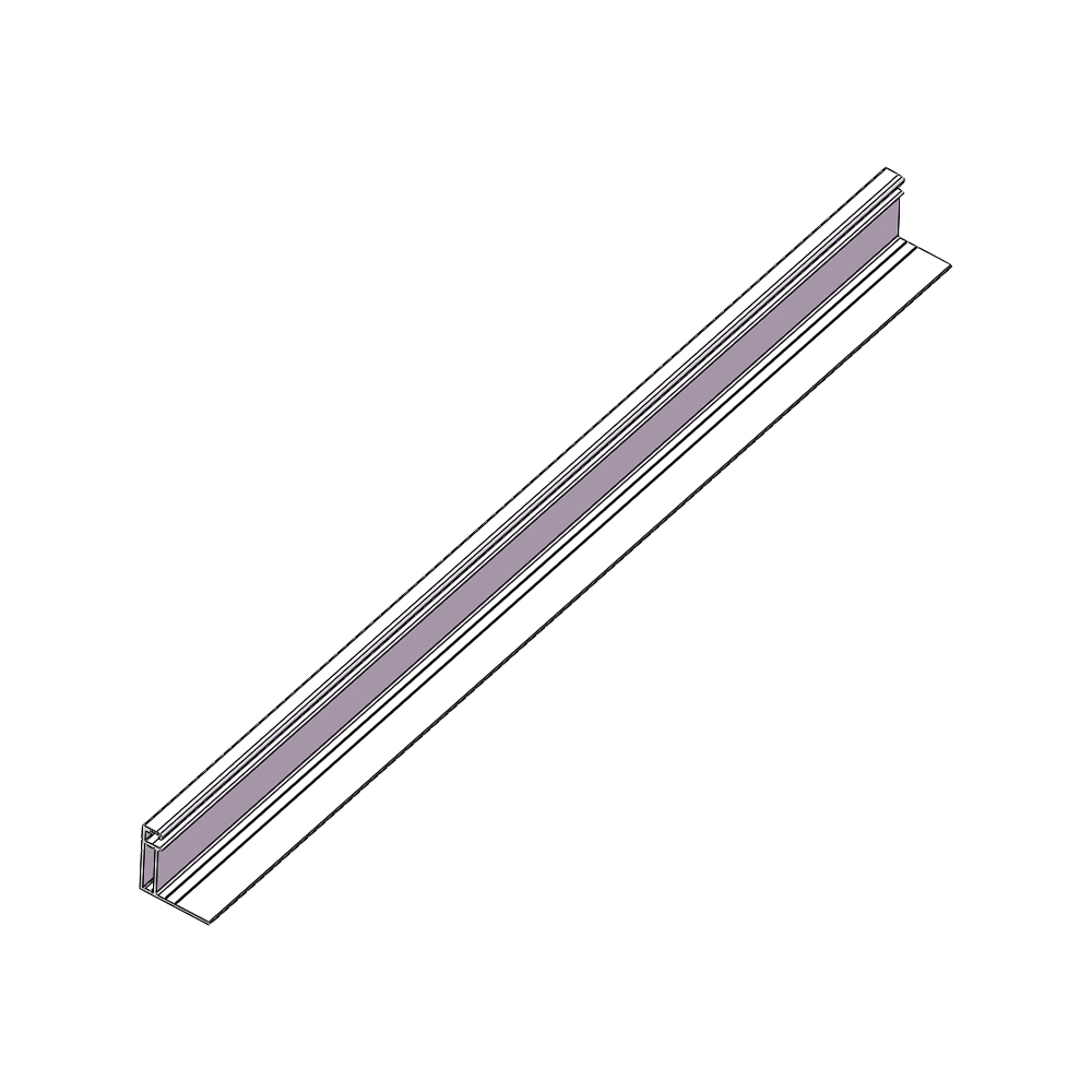 Fotovoltaisk monteringsbrakett aluminiumsprofiler