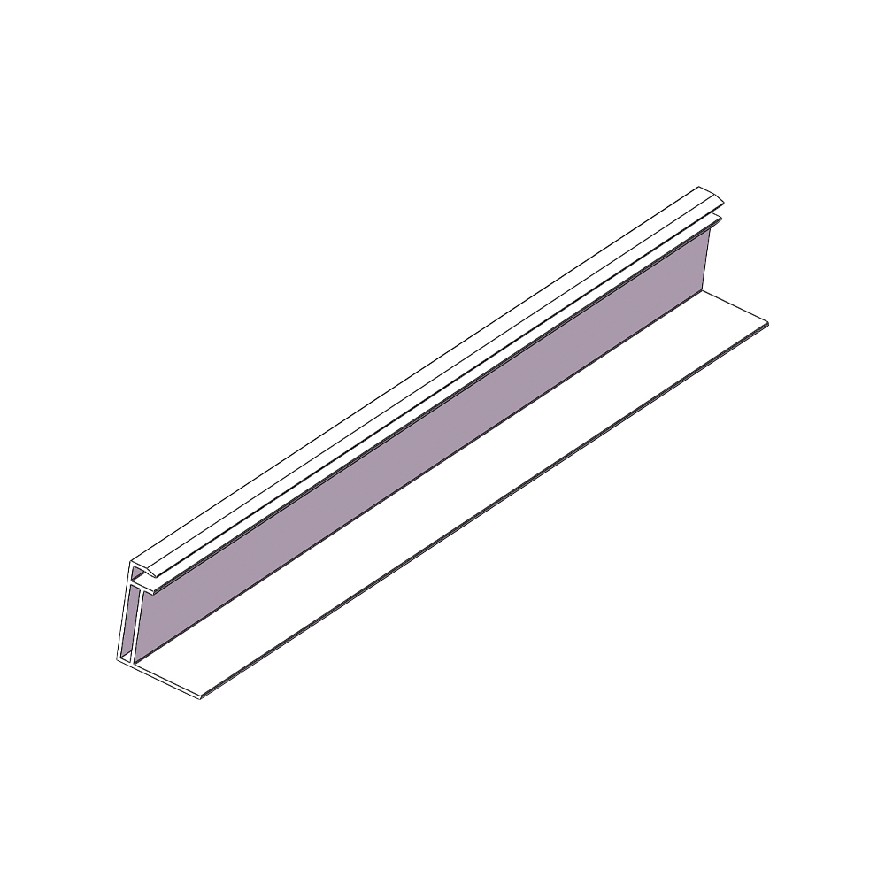Fotovoltaisk monteringsbrakett aluminiumsprofiler