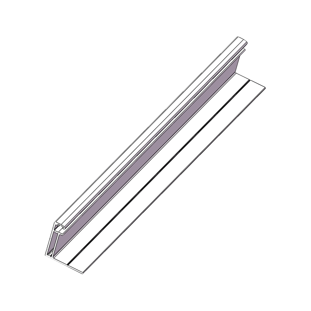 Fotovoltaisk monteringsbrakett aluminiumsprofiler