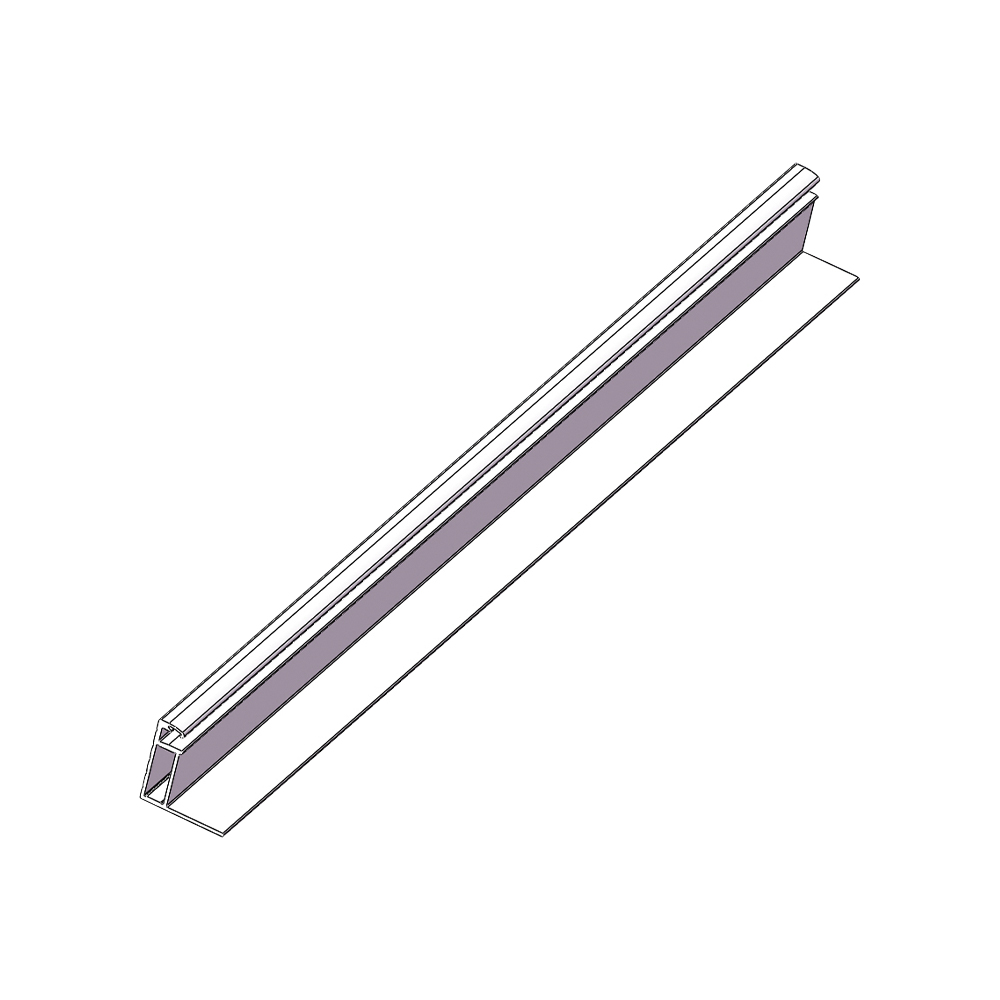 Fotovoltaisk monteringsbrakett aluminiumsprofiler