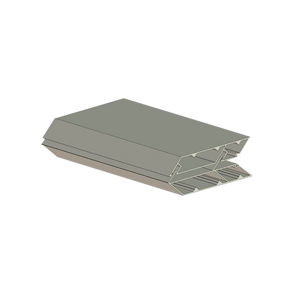 Gardinvegg aluminiumsprofiler