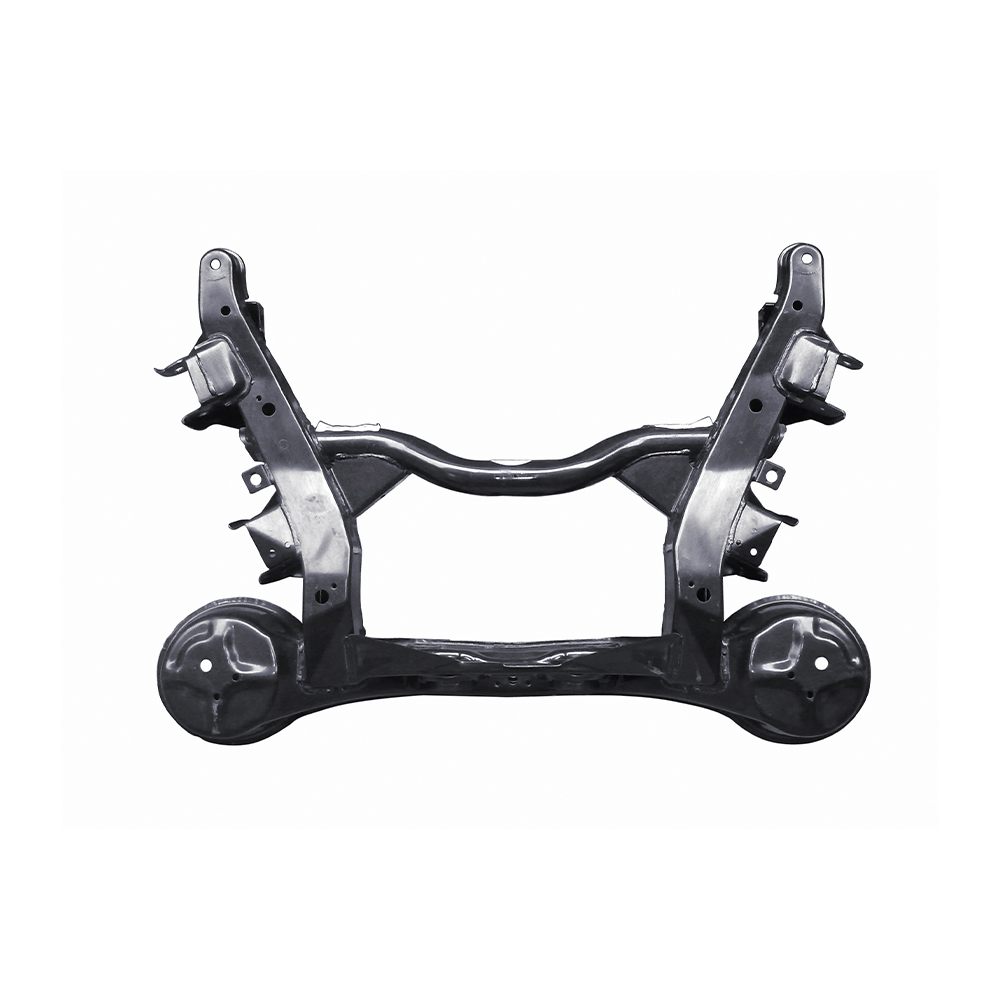 Bil aluminium pedaler profil